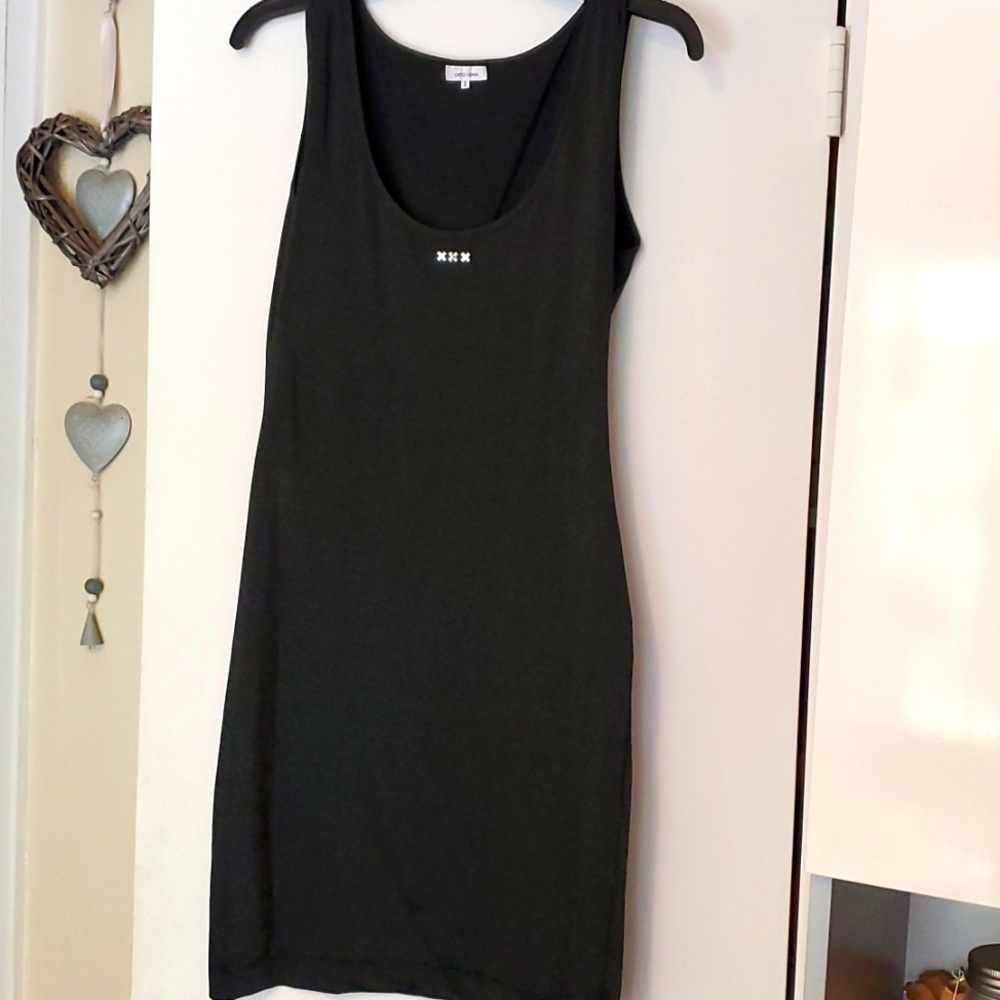 Otto Kern mini dress